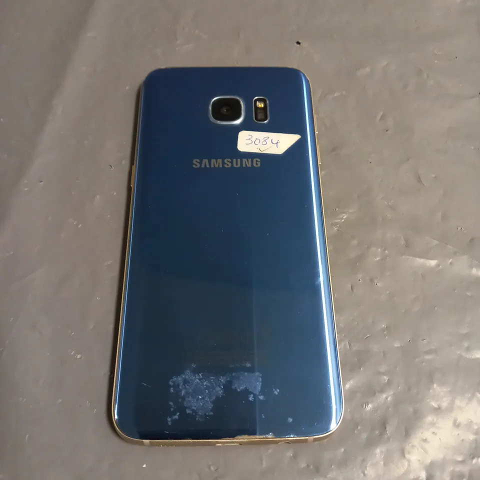 NAVY SAMSUNG GALAXY S7 EDGE 