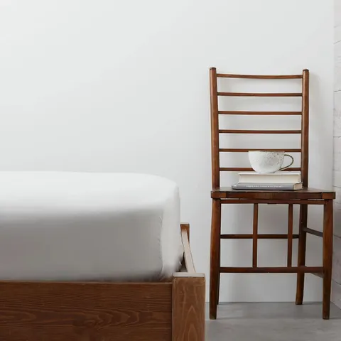 SUPERSOFT BY COZEE HOME SET OF 2 FITTED SHEETS