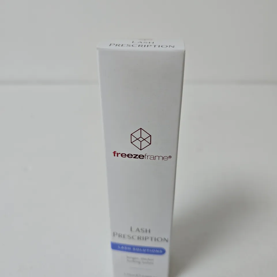FREEZE FRAME LASH PRESCRIPTION – LASH SOLUTIONS 