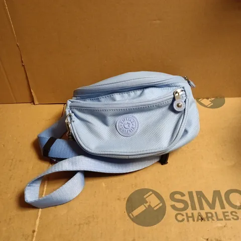 KIPLING KEOLA WAIST BAG RIPSTOP BLUE