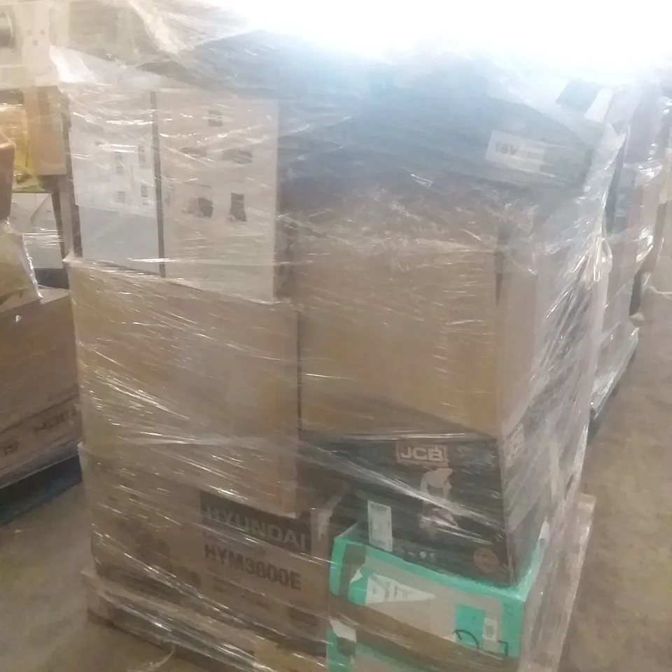 PALLET OF APPROXIMATELY 20 ASSORTED ELECTRICAL ITEMS INCLUDING 