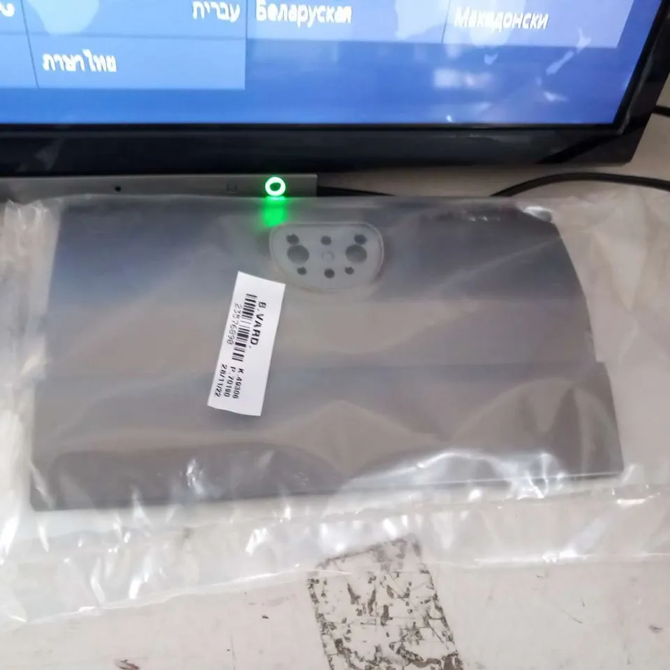 TOSHIBA 24WK3C63DB (1YG) 24 INCH TV