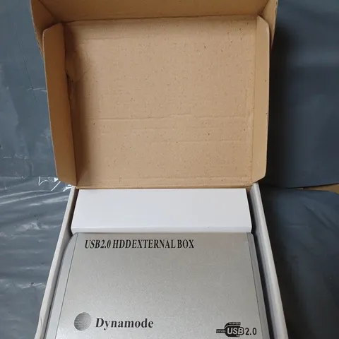 DYNAMODE 3.5" IDE HDD CADDY HARD DISK ENCLOSURE