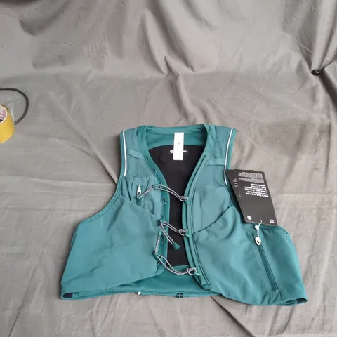 LULULEMON TEAL ATHLETIC VEST – XS/S