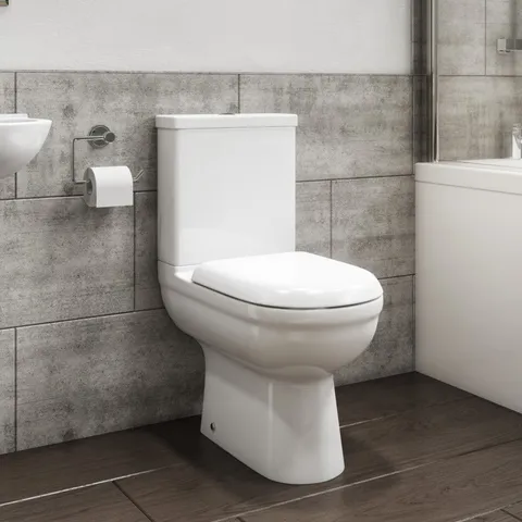 BOXED MICRO TOILET CISTERN