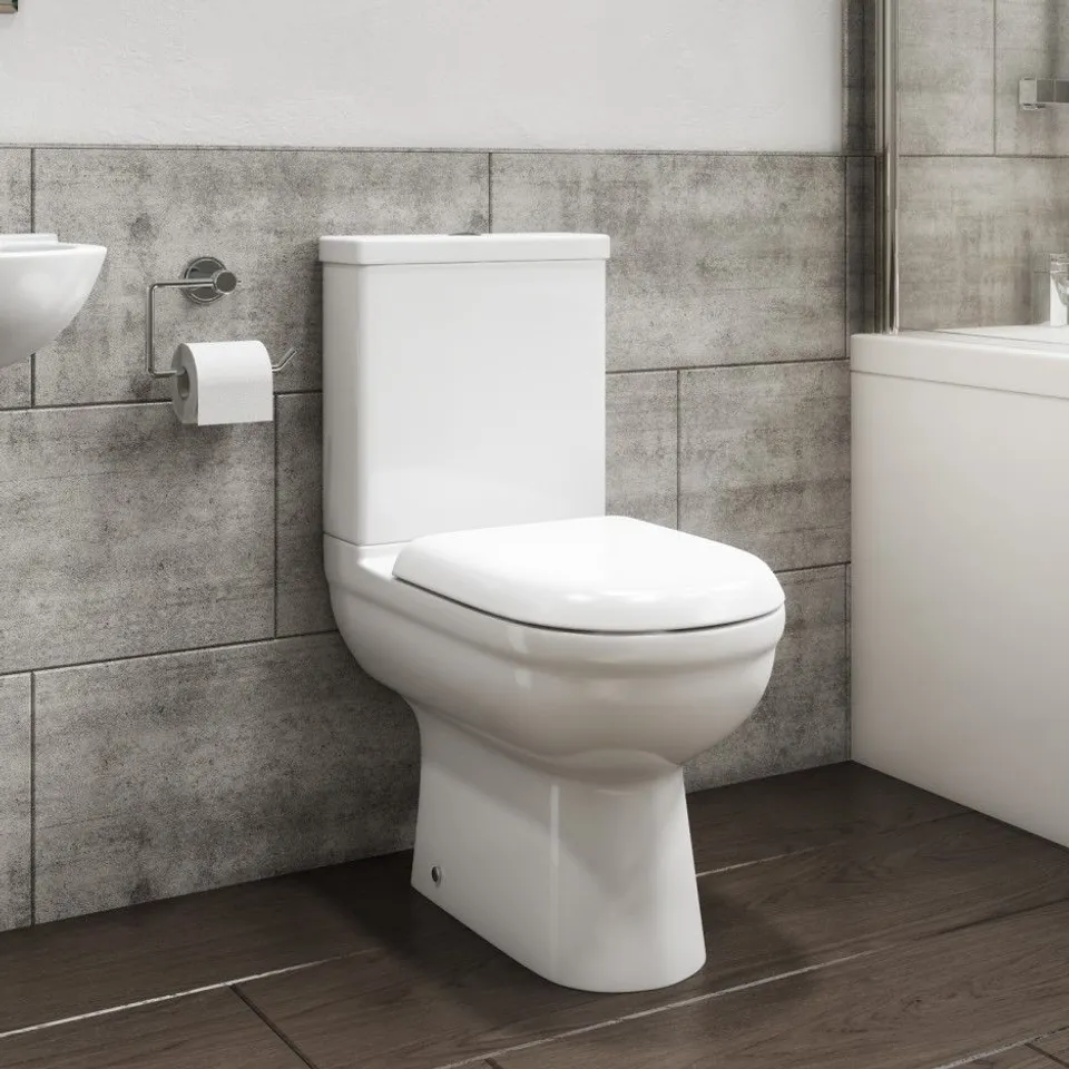 BOXED MICRO TOILET CISTERN