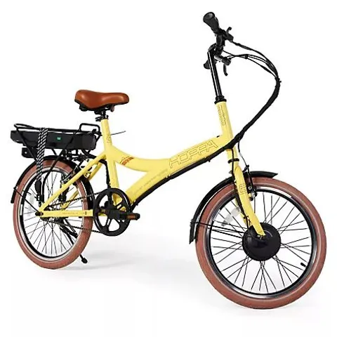 E-GLIDE HOPPER ELECTRIC BIKE