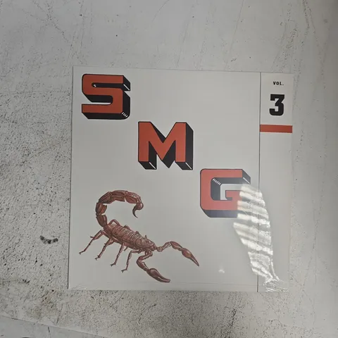 SEALED SECULAR MUSIC GROUP VOLUME 3 VINYL