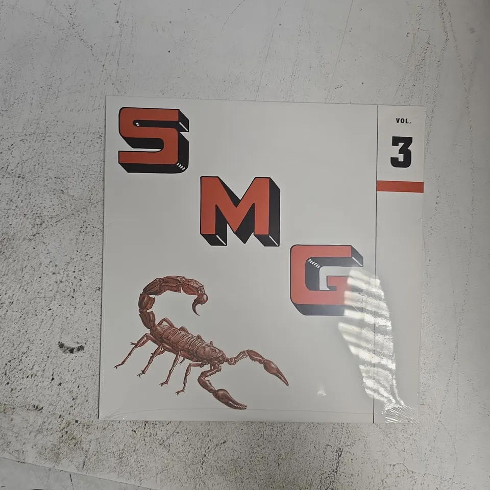 SEALED SECULAR MUSIC GROUP VOLUME 3 VINYL