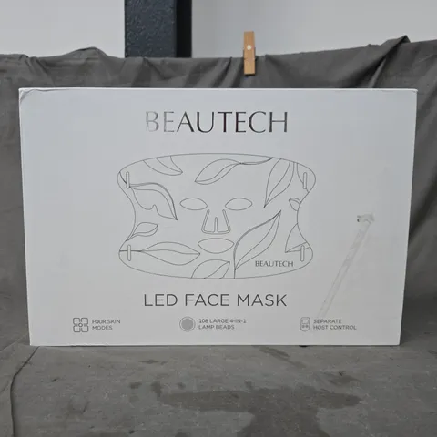 BEAUTECH LED FACE MASK