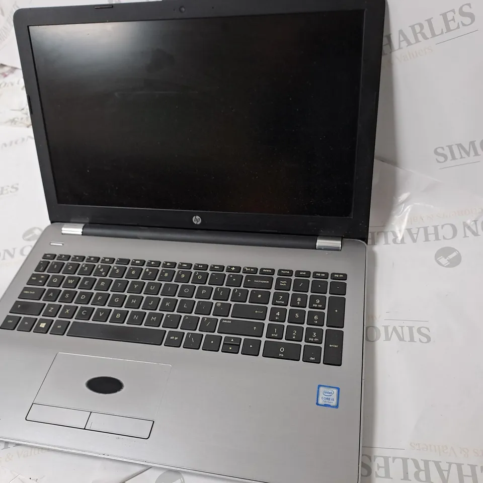 HP 250 G6 LAPTOP SERIAL #CND8292W3K