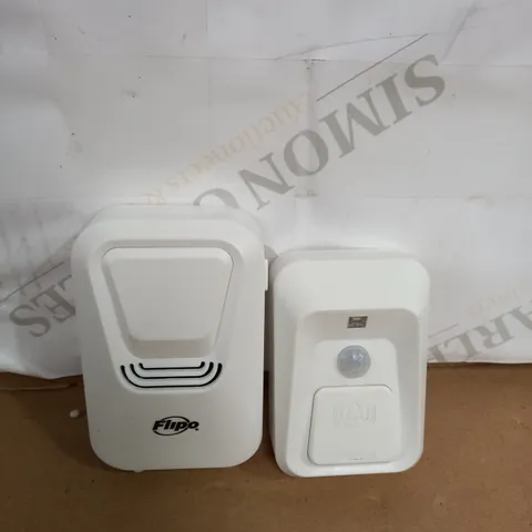 FLIPO SECURITY WIRELESS DOORBELL