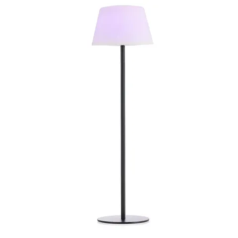 FLOURISH SOLAR FLOOR LAMP WITH REMOTE