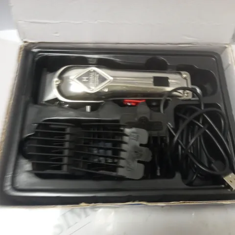BOXED LIMURAL PROFESSIONAL HAIR CLIPPER