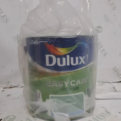 DULUX EASYCARE KITCHEN VILLAGE MAZE MATT WALL PAINT, 2.5L - COLLECTION ONLY