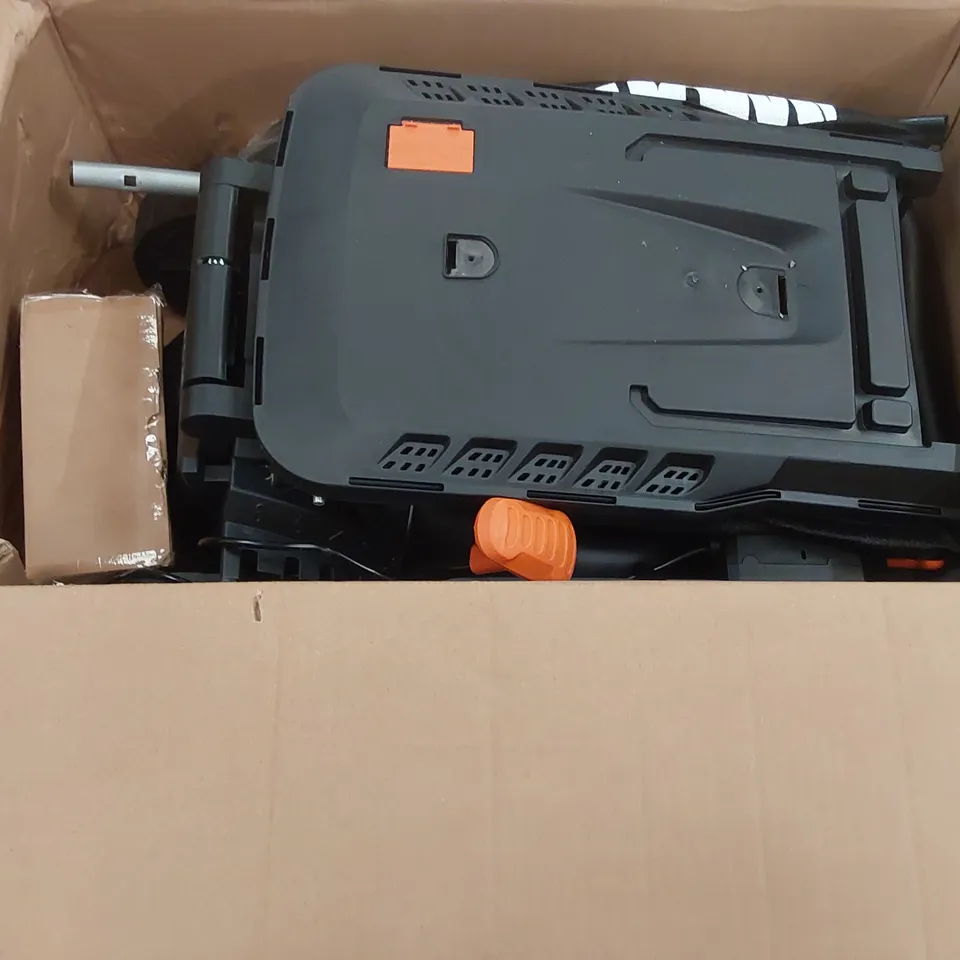 BOXED WORX WG733E 20V CORDLESS LAWN MOWER (1 BOX)