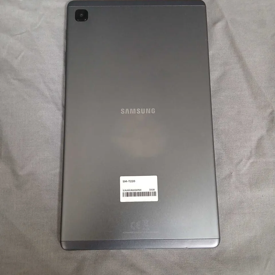 SAMSUNG GALAXY TAB A7 LITE TABLET 32GB (SM-T220)