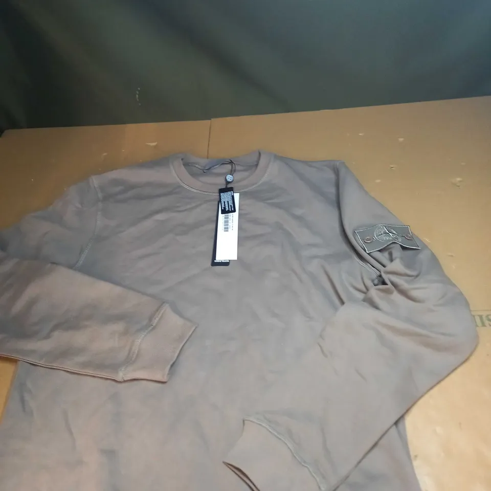 STONE ISLAND SWEATSHIRT SIZE XL