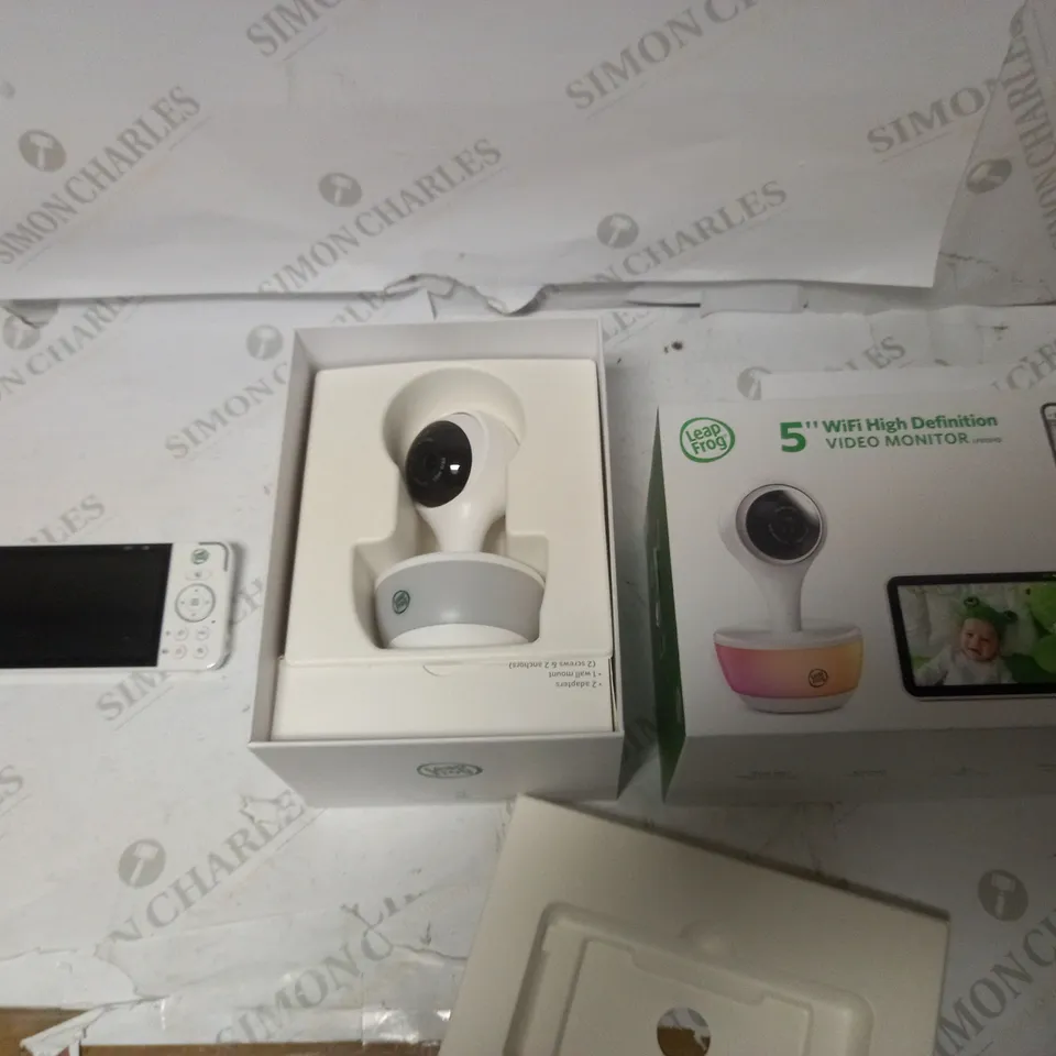5" WIFI HIGH DEFINITION VIDEO MONITOR 