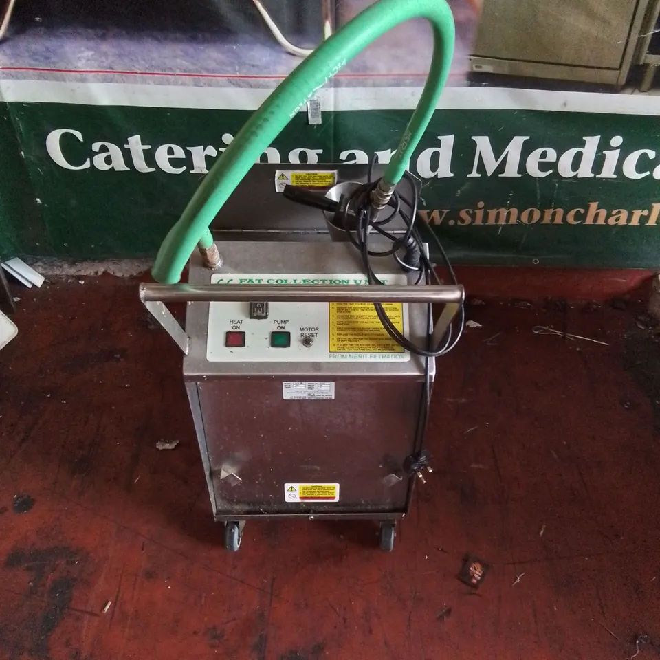 MERLIN FCU FAT COLLECTION UNIT 