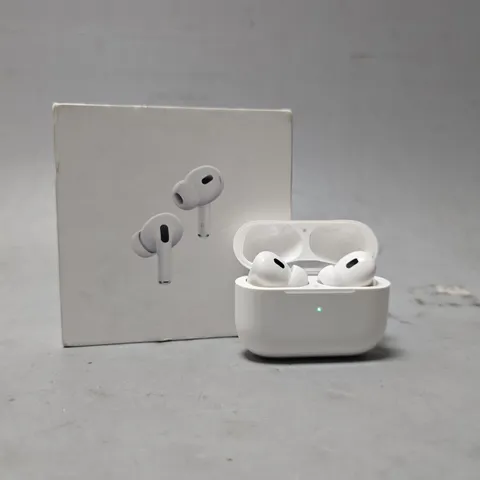 BOXED APPLE AIRPOD PROS 2