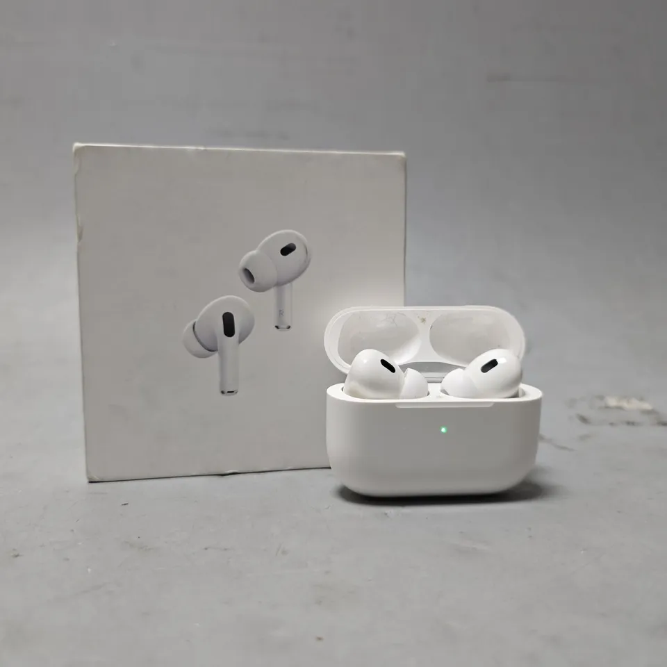 BOXED APPLE AIRPOD PROS 2 