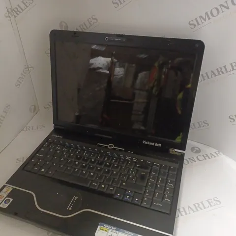 PACKARD BELL EASYNOTE LAPTOP