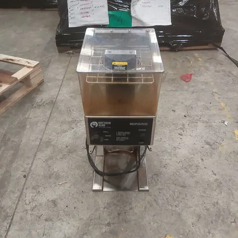 BUNN COMMERCIAL COFFEE GRINDER