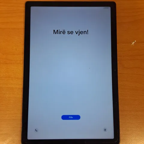 UNBOXED SAMSUNG GALAXY TAB A8 10.5 32GB IN GREY - SM-X205