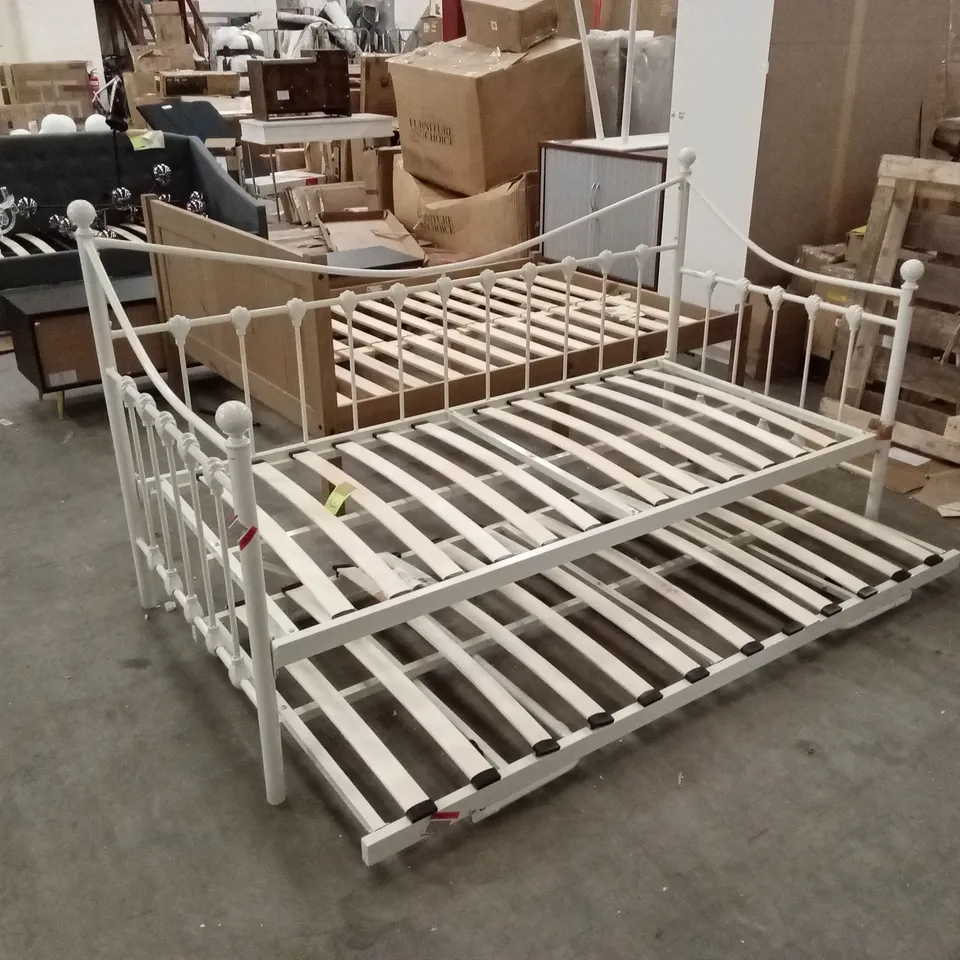 GIOIA UK SINGLE - DE 90 x 190cm WITH TRUNDLE