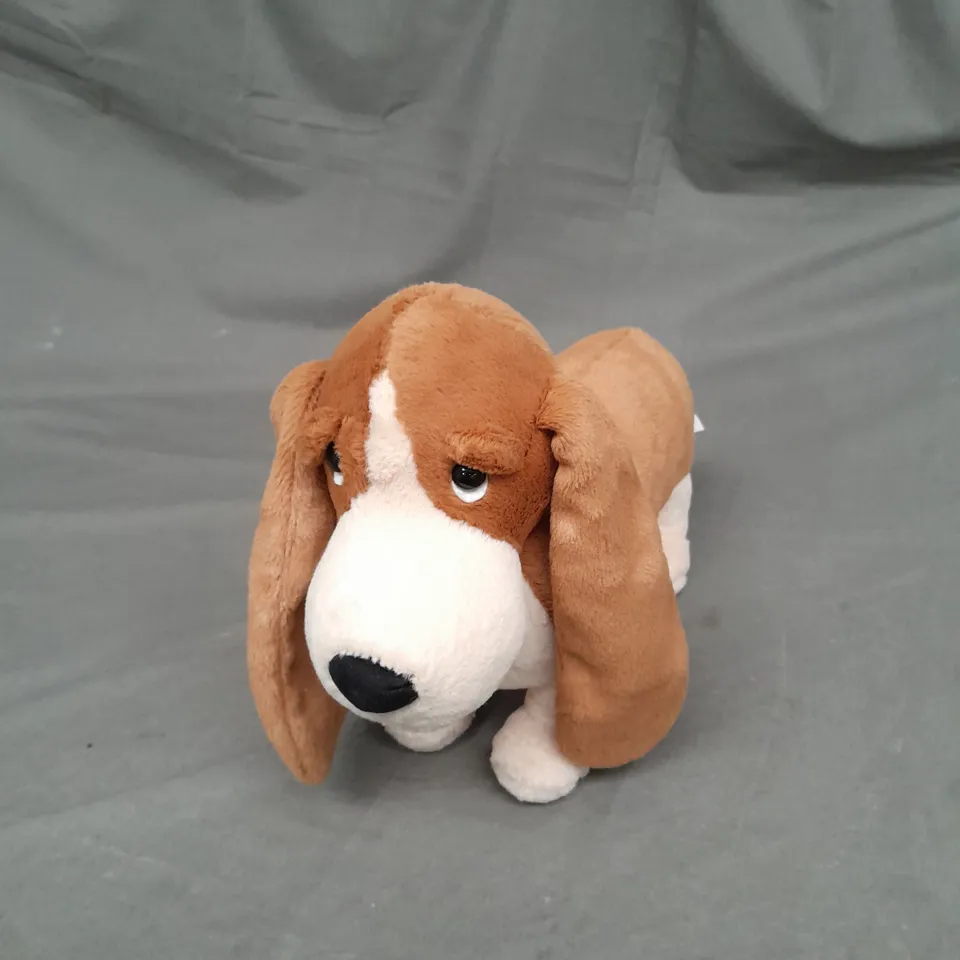 JELLYCAT - I AM RANDALL BASSET HOUND 