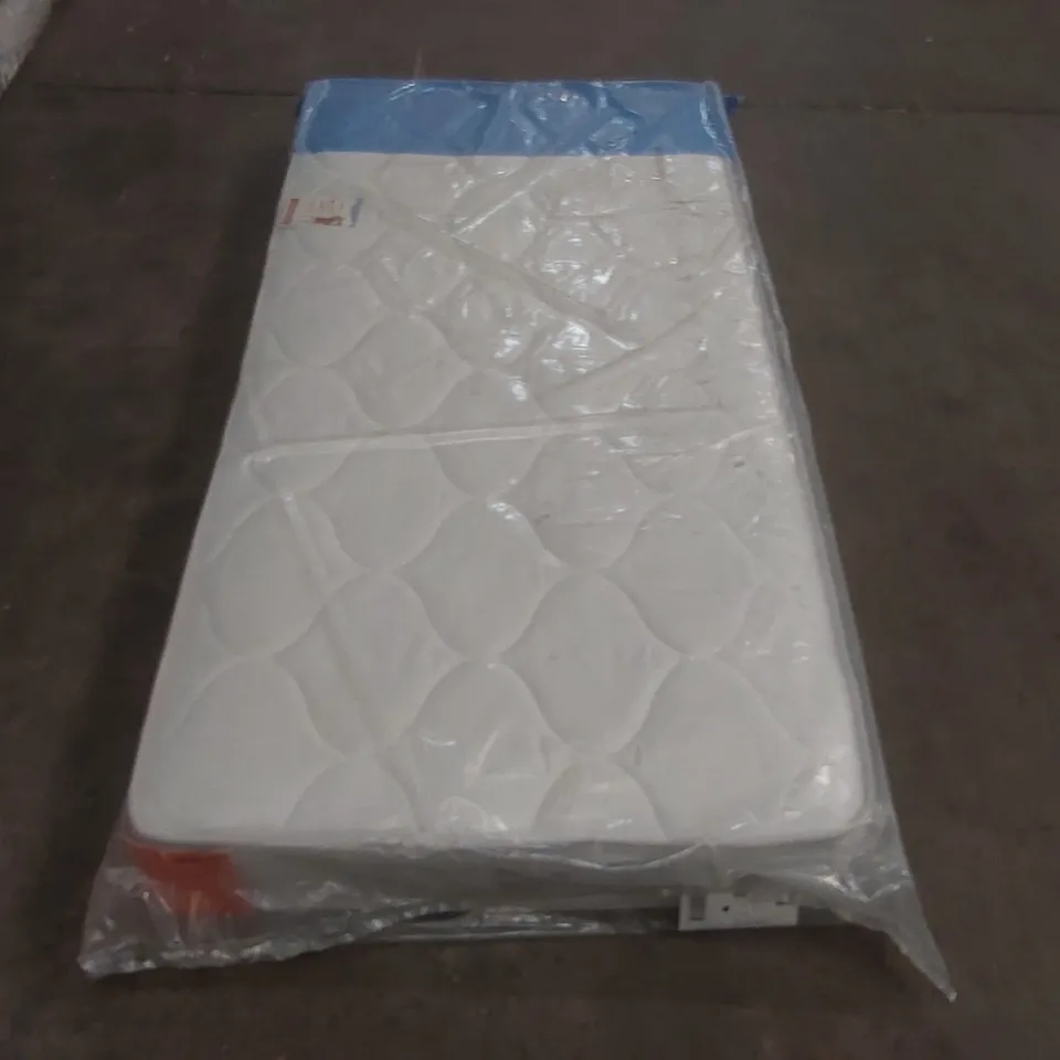 QUALITY BAGGED ALEX 90cm SINGLE SIZED MATTRESS 