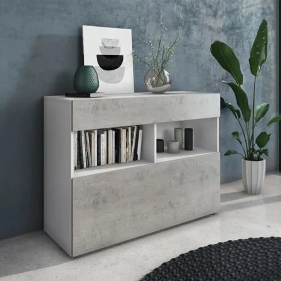 BOXED GRUSZKA RECTANGLE CABINET (1 BOX)