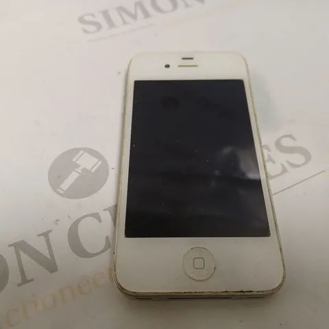 APPLE IPHONE 4 (A1332) SMARTPHONE 