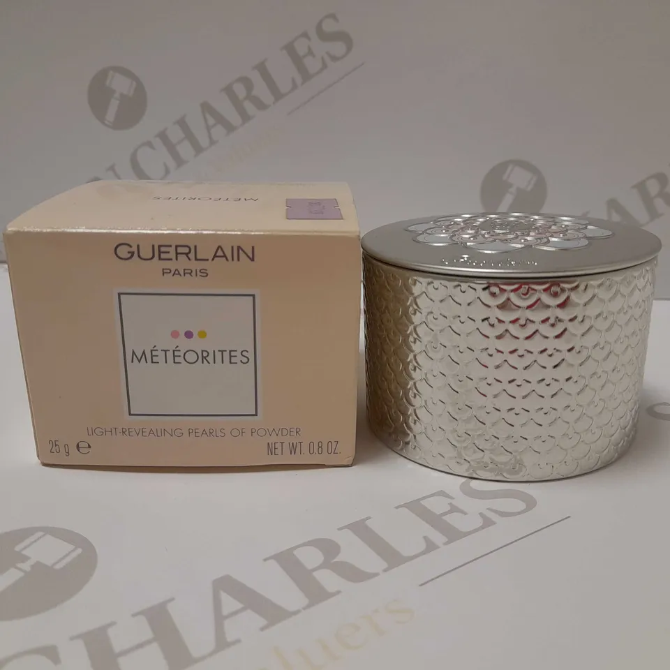 GUERLAIN METEORITES ILLUMINATING POWDER PEARLS - 2 LIGHT 