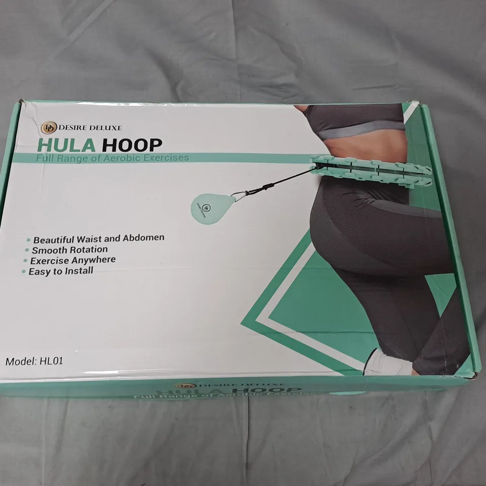 DESIRE DELUXE HULA HOOP
