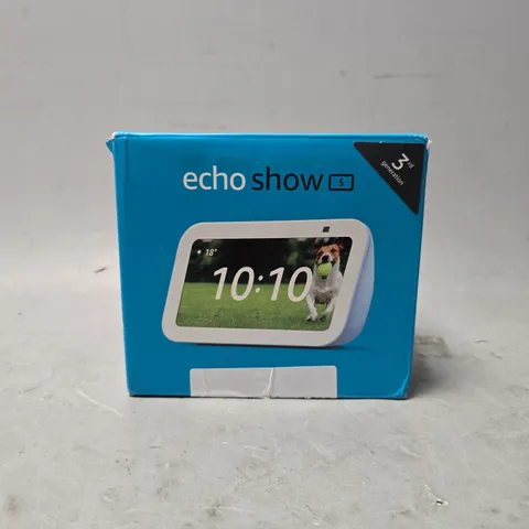 ECHO SHOW 5 - 3RD GENERATION