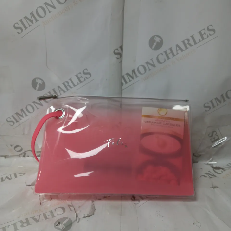 TILI CELEBRATE BEAUTY CELEBRATE YOU WITH CEW COLLECTION