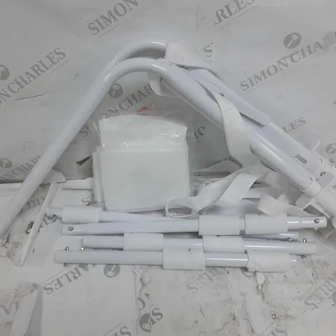 BOXED DREAM BABY PHOENIX BED RAIL FOR FLAT BED BASES