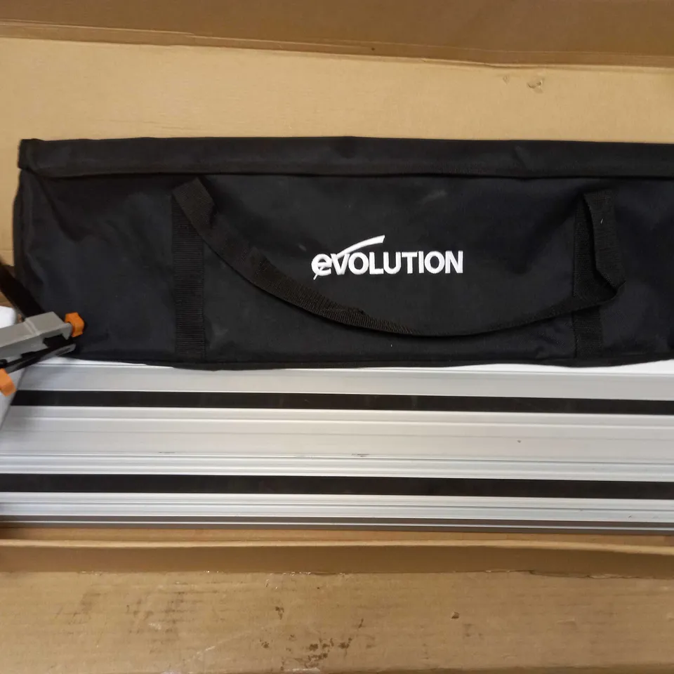 EVOLUTION POWER TOOLS ST1400 CIRCULAR SAW TRACK