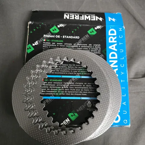 Newfren OE Standard Clutch Friction Plate