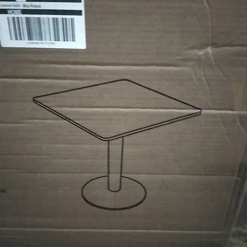 BOXED LIVING AND HOME COFFEE TABLE