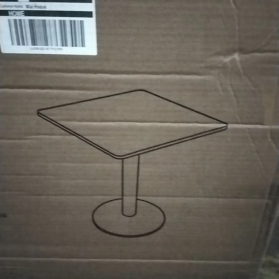 BOXED LIVING AND HOME COFFEE TABLE 