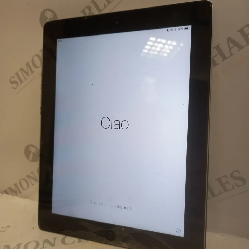 APPLE IPAD A1395 - 16GB