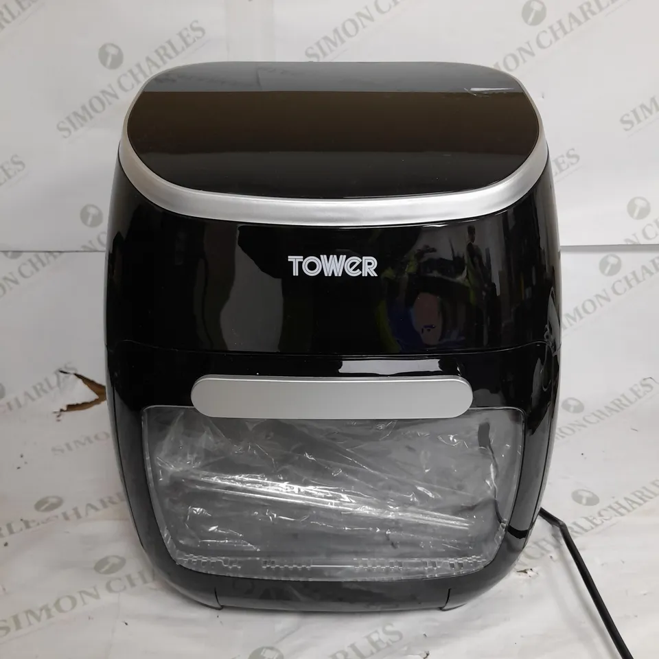 BOXED TOWER 5 IN 1 AIR FRYER OVEN