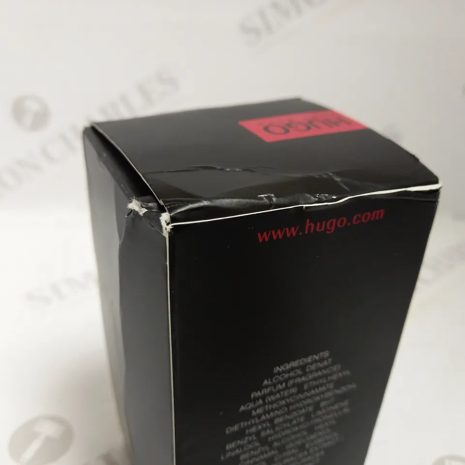 HUGO BOSS DEEP RED FOR WOMEN EDP 50ML RRP £57.99