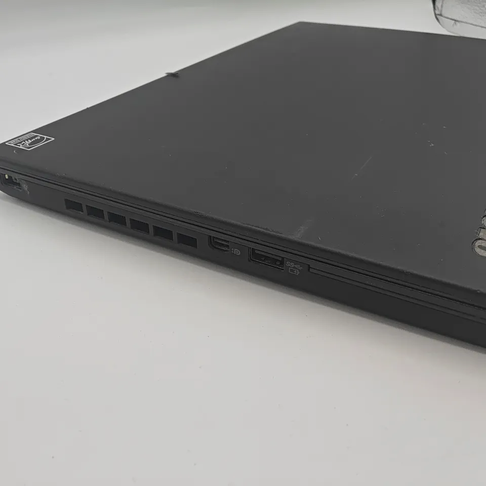 UNBOXED LENOVO THINKPAD T440 CORE I-5 VPRO LAPTOP IN BLACK