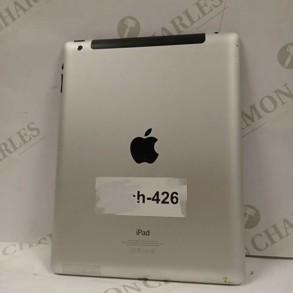 APPLE IPAD 4 WI-FI + CELLULAR