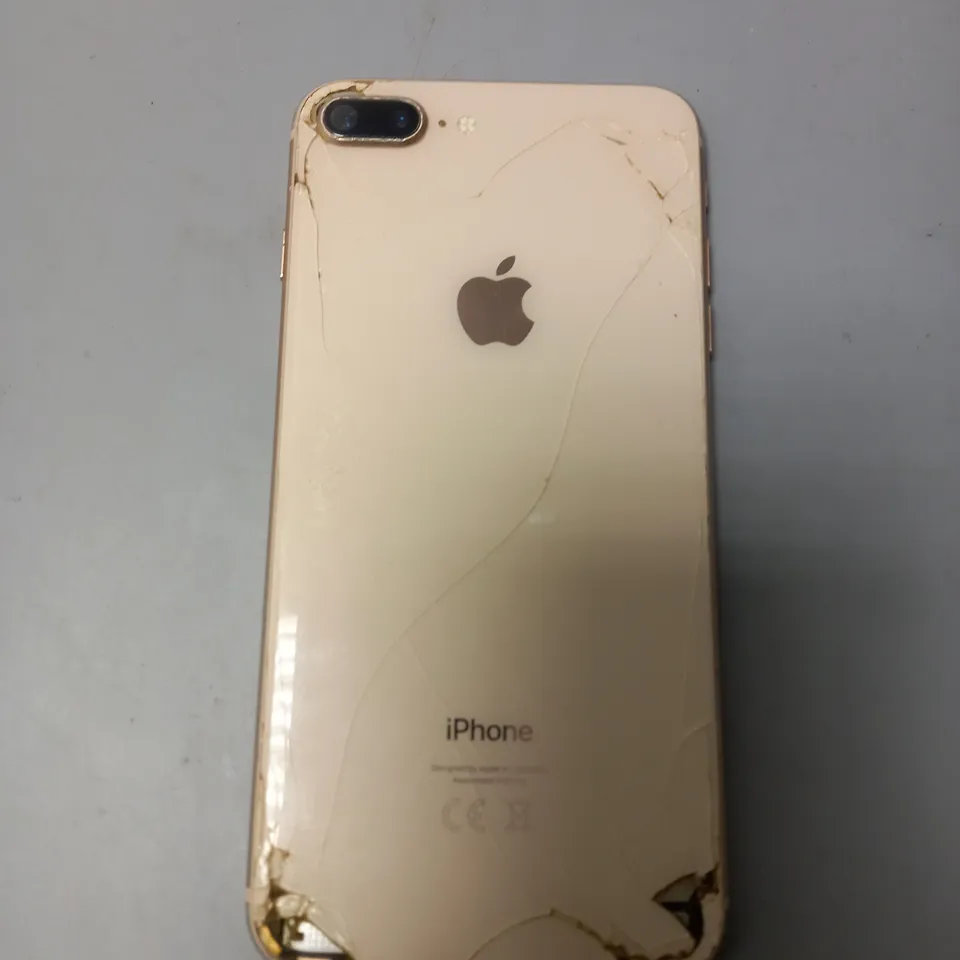 BOXED IPHONE 8 PLUS 