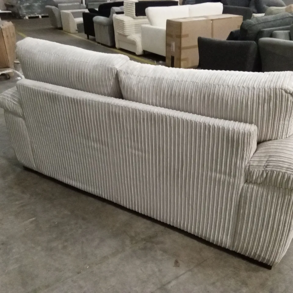 AMALFI STANDARD BACK FABRIC SOFA BED RRP £699